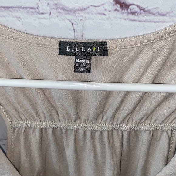 🌸Lilla P Tank Size M - Picture 3 of 4